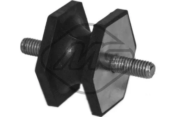 Butée élastique, silencieux Metalcaucho 00240