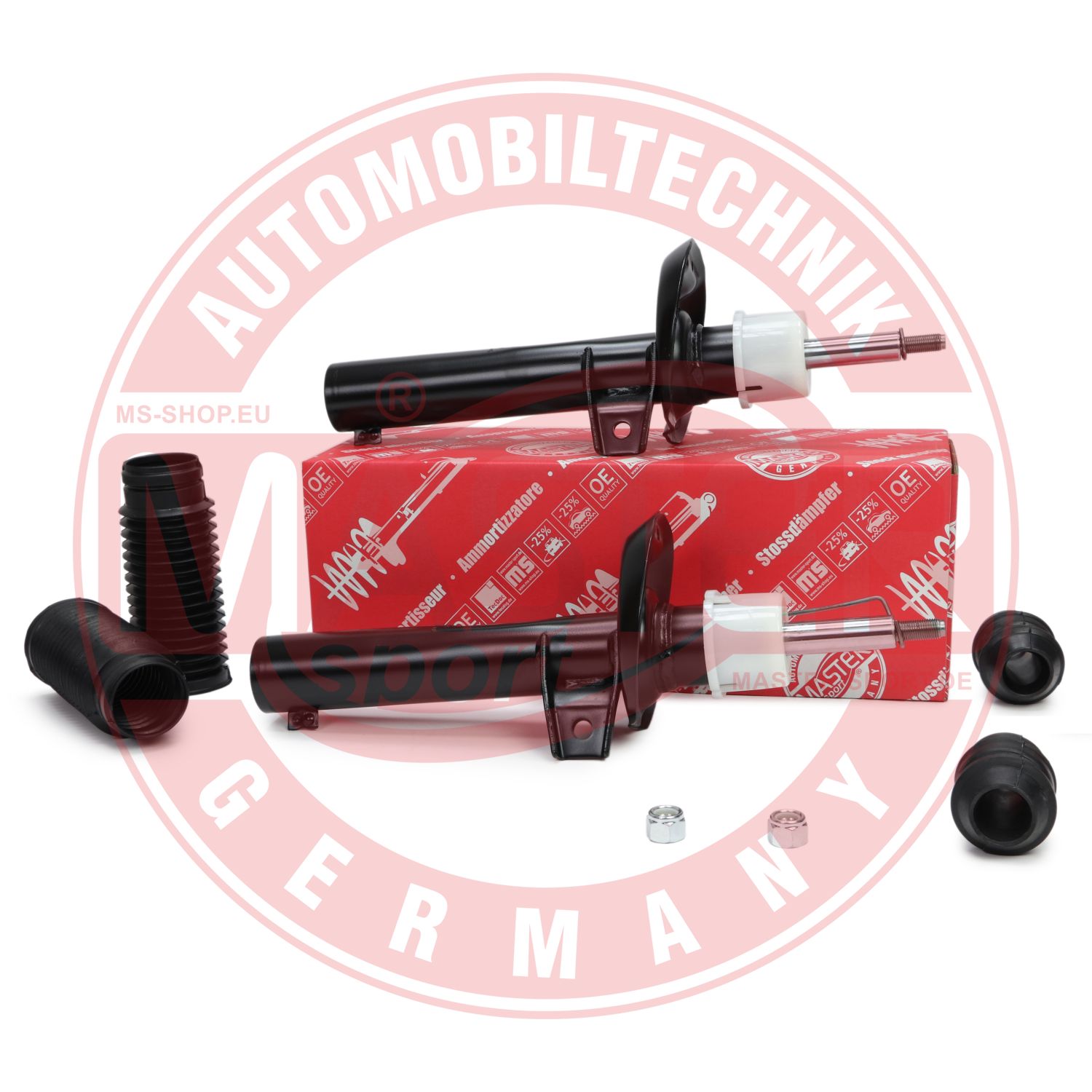 Amortisseur MASTER-SPORT GERMANY 16K003443