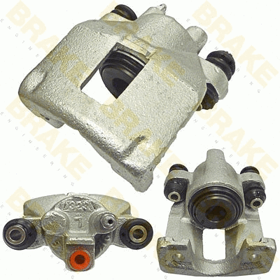 Étrier de frein Brake ENGINEERING CA2126