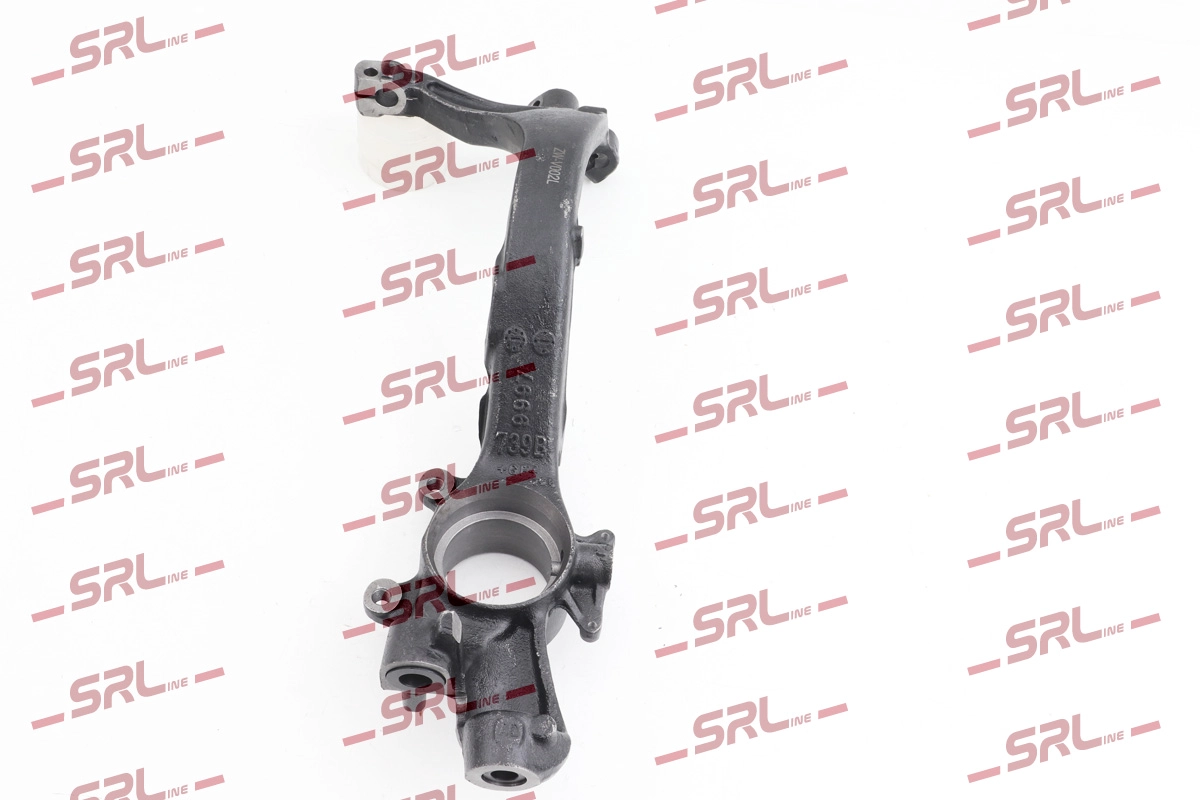 Fusée d'essieu, suspension de roue SRLine ZW-V002L