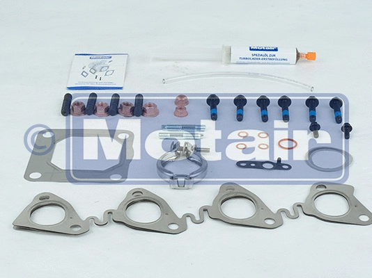 Kit de montage, compresseur MOTAIR TURBO 440137