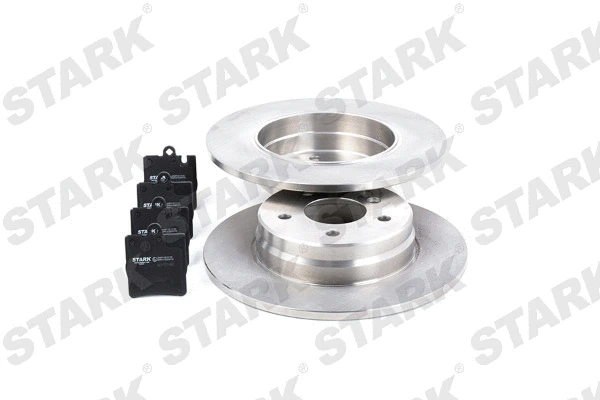 Kit de freins, frein à disques Stark SKBK-1090262