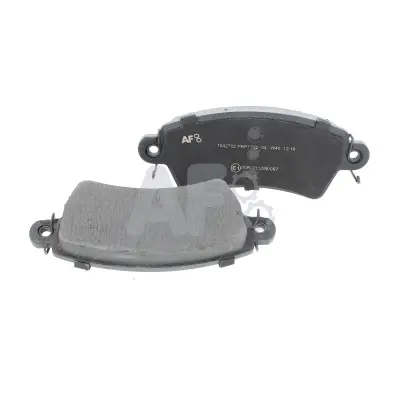 Kit de plaquettes de frein, frein à disque AUTOMOTOR France PBP1702