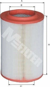 Filtre à air MFILTER A 266