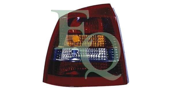 Feu arrière EQUAL QUALITY GP0683