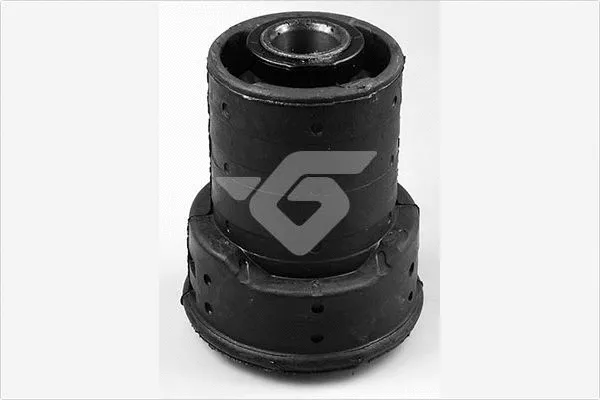 Suspension, corps de l'essieu HUTCHINSON 590309