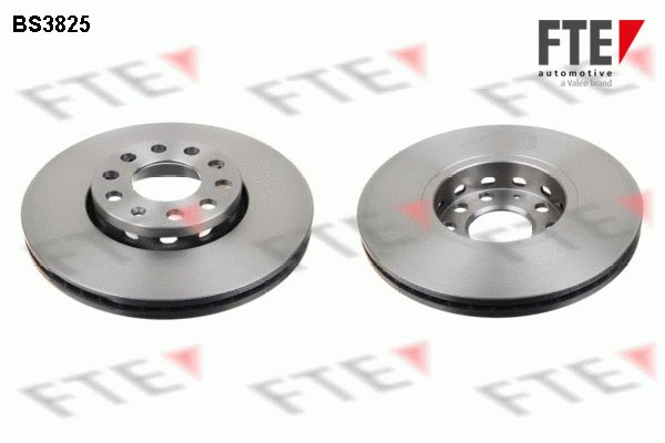 Disque de frein FTE 9071015