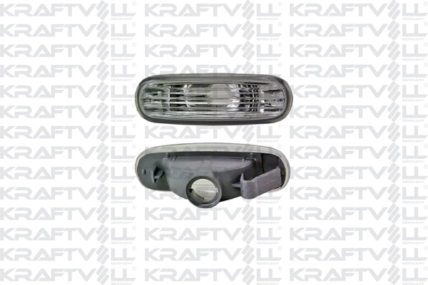 Feu clignotant KRAFTVOLL GERMANY 21030505