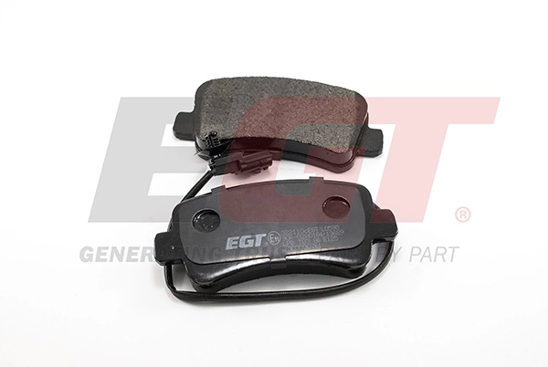 Kit de plaquettes de frein, frein à disque EGT 322110cEGT