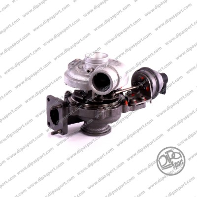 Turbocompresseur, suralimentation DIPASPORT TRB558R