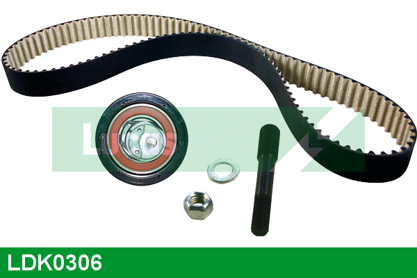 Kit de courroie crantée LUCAS LDK0306