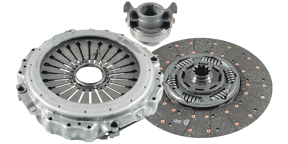 Kit d'embrayage HAMMER 700 025