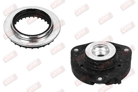 Kit de montage, coupelle de suspension LTM M02010