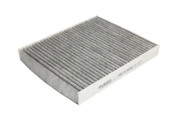 Filtre, air de l'habitacle PURRO PUR-PC3018C-2