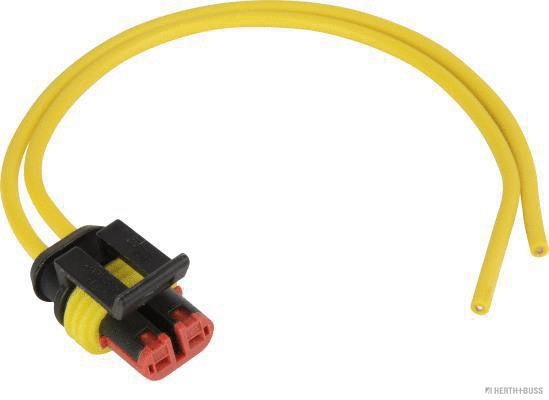 Kit réparation de câble, feu latéral HERTH+BUSS ELPARTS 51277265