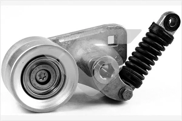 Poulie de tension, courroie trapézoïdale à nervures HUTCHINSON T3048
