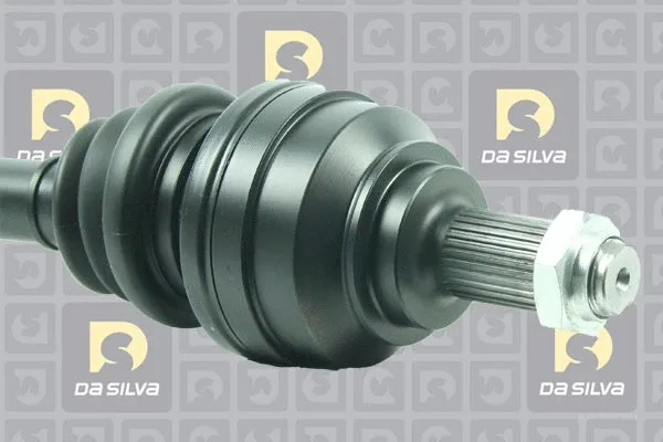 Arbre de transmission DA SILVA 4186T