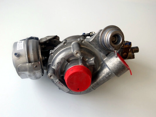 Turbocompresseur, suralimentation LUCAS LTRPA8257583