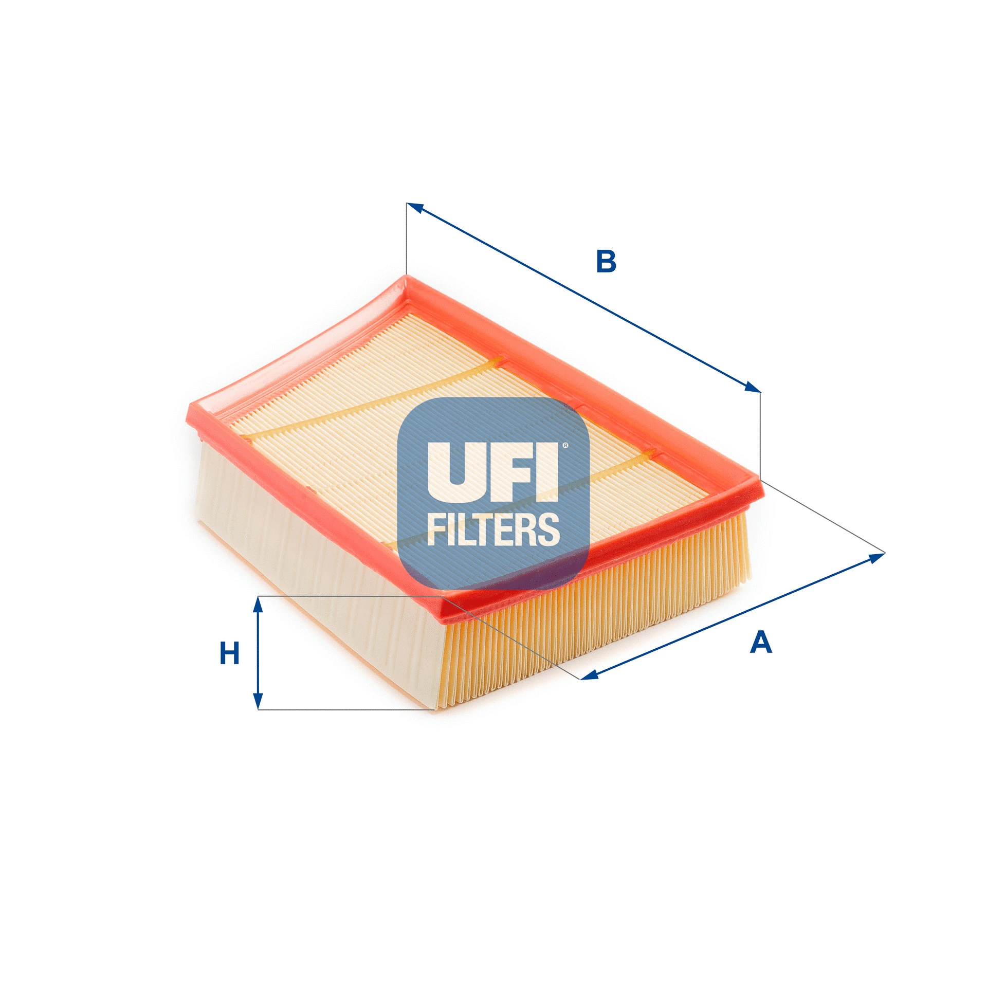 Filtre à air UFI 30.559.00