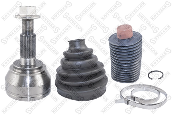 Jeu de joints, arbre de transmission STELLOX 150 1820-SX