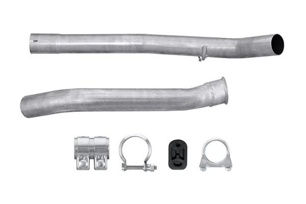 Tube de réparation, catalyseur Faurecia FS45448