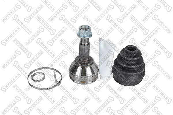 Jeu de joints, arbre de transmission STELLOX 150 1864-SX