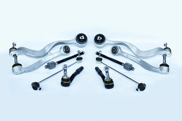 Jeu de bras, suspension de roue ASAM AUTOMOTIVE 56897