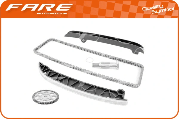 Kit de distribution par chaîne FARE SA 15217