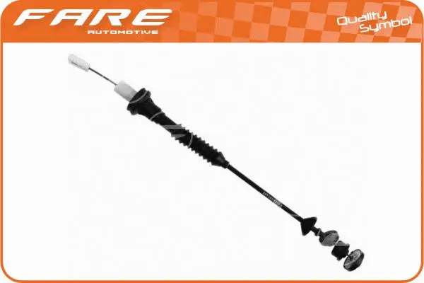 Tirette à câble, commande d'embrayage FARE-RCH 24255