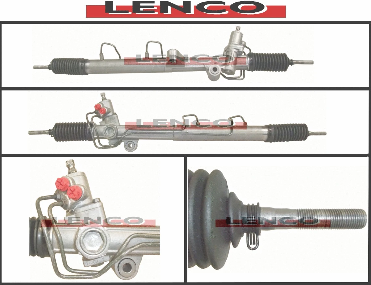 Crémaillère de direction LENCO SGA1040L