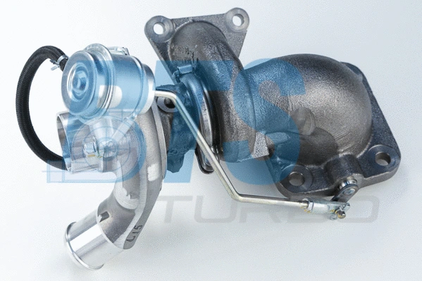 Turbocompresseur, suralimentation BTS Turbo T914920