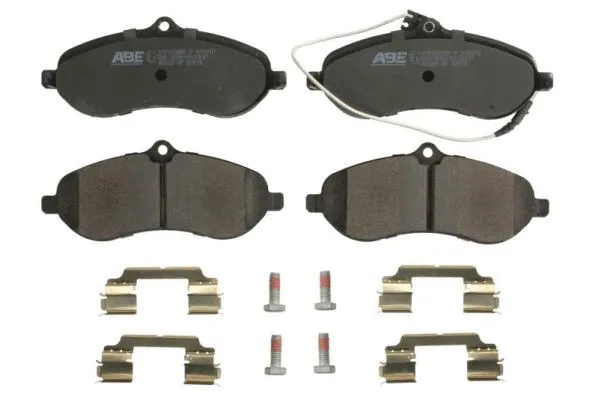 Kit de plaquettes de frein, frein à disque ABE C1F060ABE-P