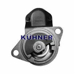Démarreur AD KÜHNER 101056R