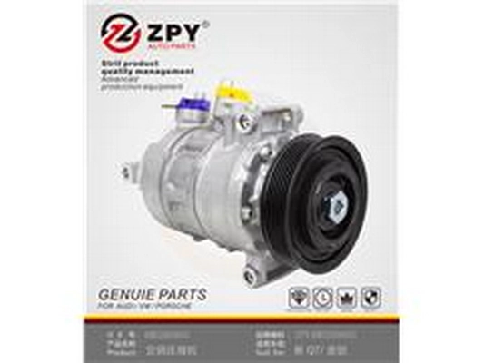 Compresseur, climatisation ZPY 4M0820803