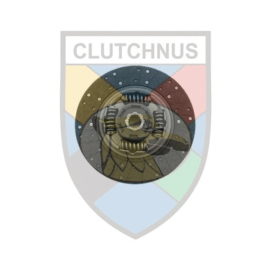 Disque d'embrayage CLUTCHNUS SMS179