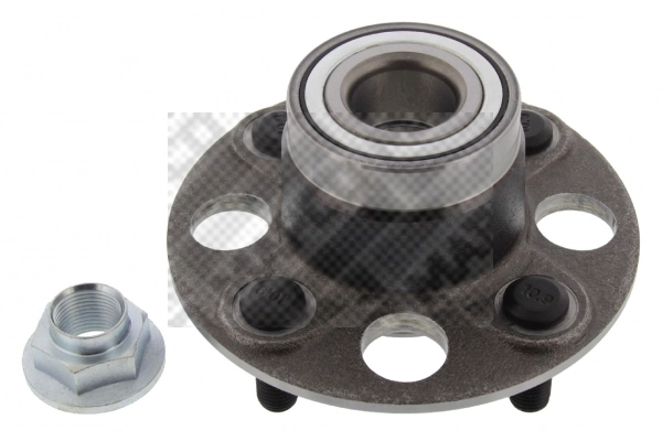 Kit de roulements de roue MAPCO 26212