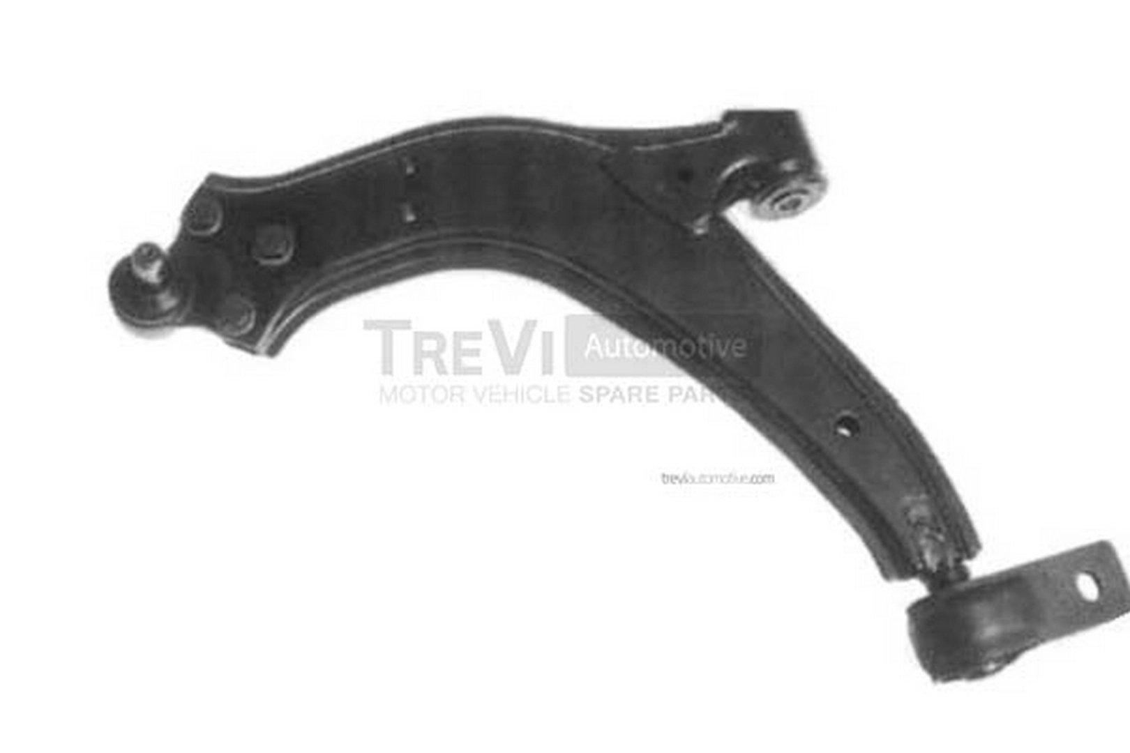 Bras de liaison, suspension de roue TREVI AUTOMOTIVE TRTT4442