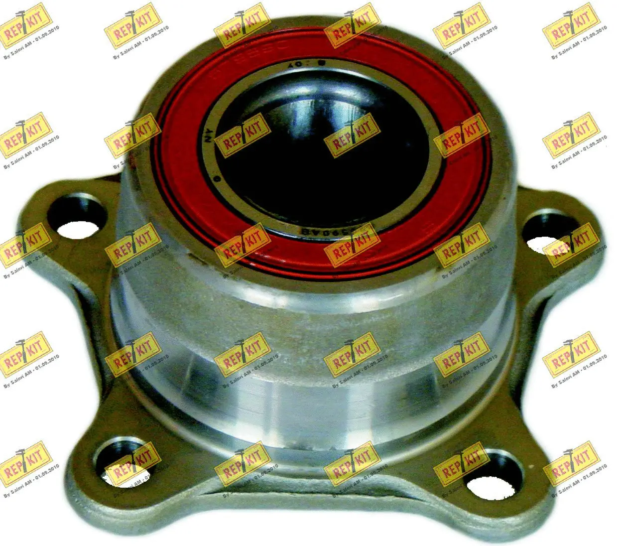 Kit de roulements de roue REPKIT RKB0999