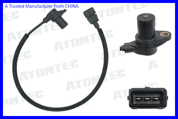 Capteur d'angle, vilebrequin ATOMTEC CSS1J045