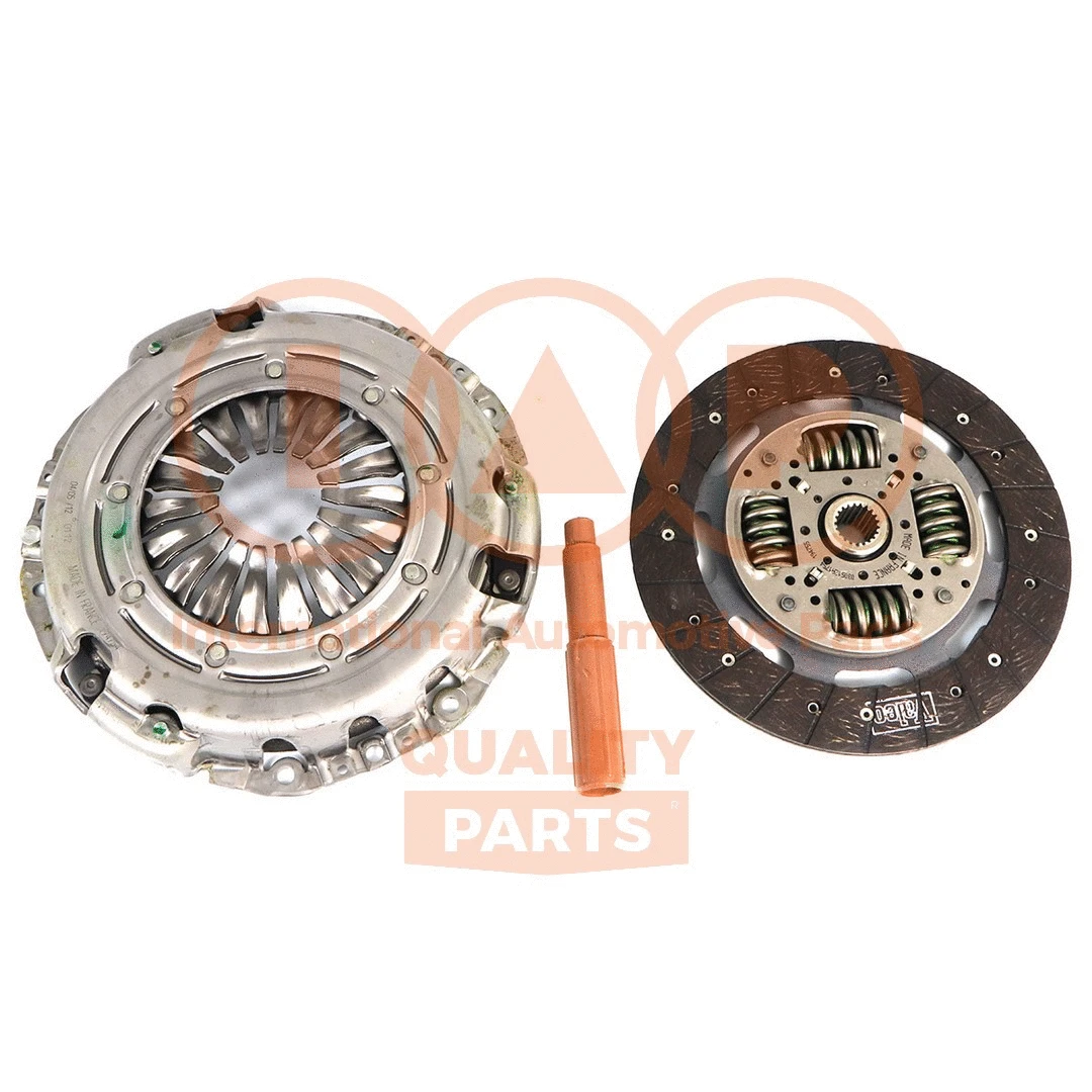 Kit d'embrayage IAP QUALITY PARTS 201-13166