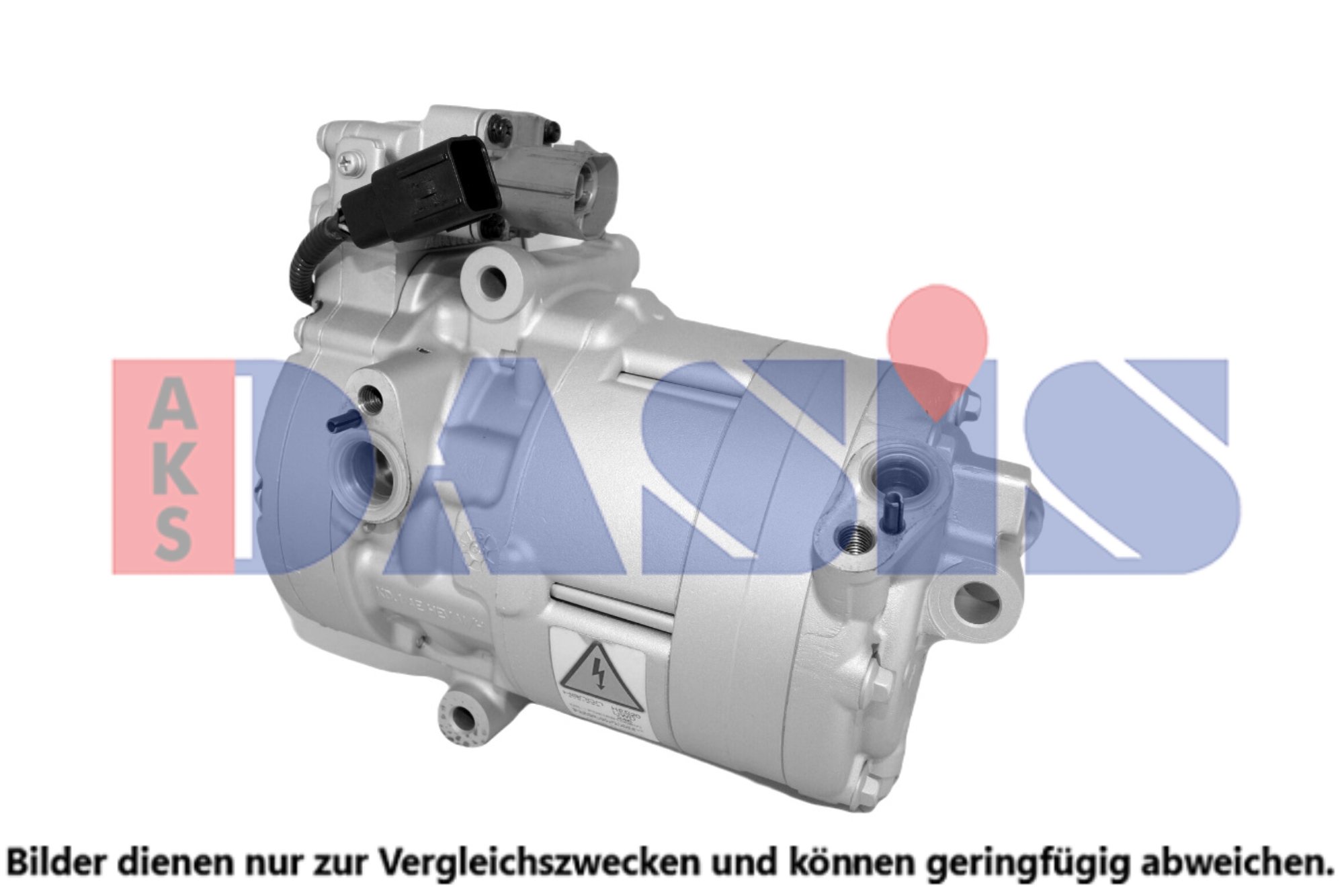 Compresseur, climatisation AKS DASIS 850430N