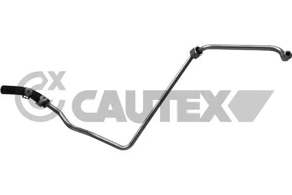 Conduite d'huile, compresseur CAUTEX 757086