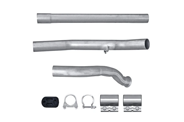 Tuyau d'échappement Faurecia FS45844