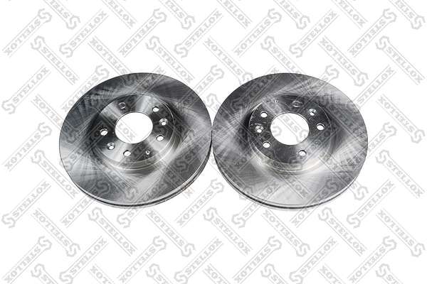 Disque de frein STELLOX 6020-9323-SX