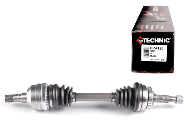Arbre de transmission PROTECHNIC PRA120