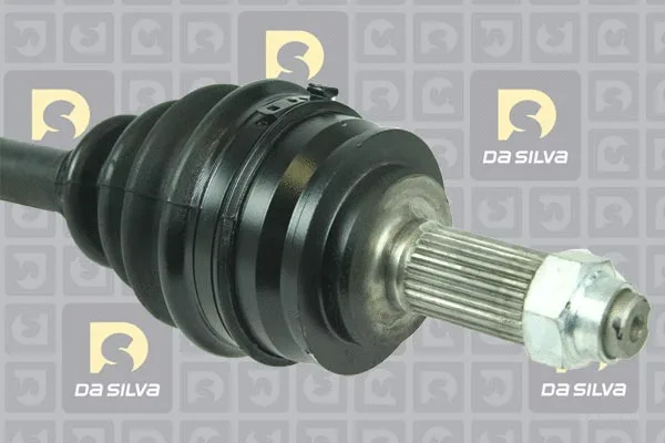 Arbre de transmission DA SILVA 98216T