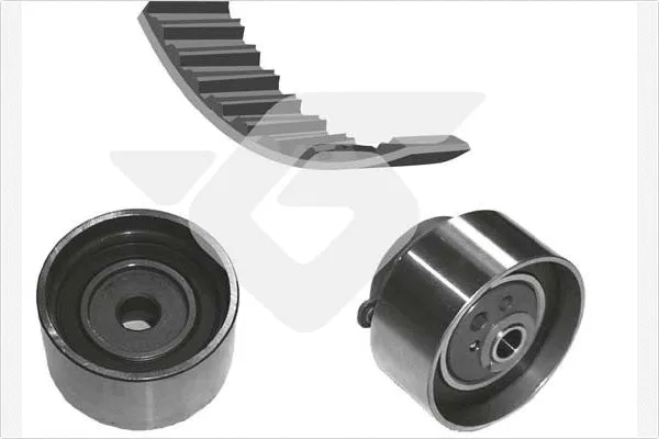 Kit de courroie crantée HUTCHINSON KH 196
