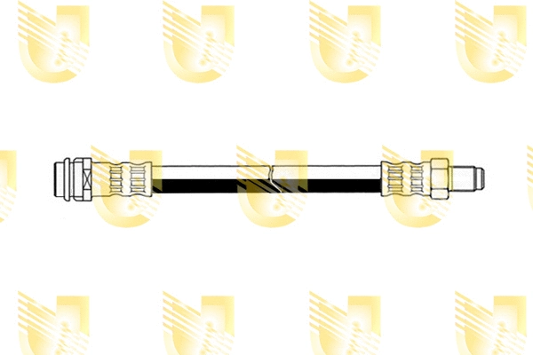 Flexible de frein UNIGOM 377334