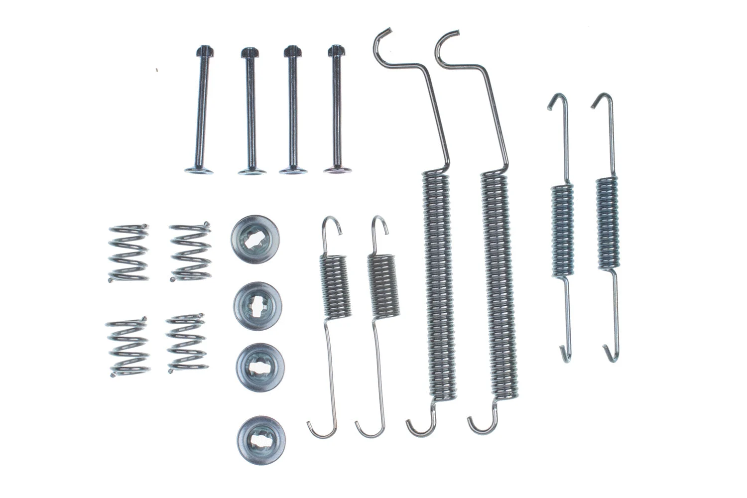 Kit d'accessoires, mâchoire de frein DENCKERMANN B160147