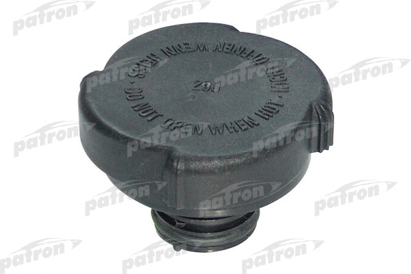 Bouchon, réservoir de liquide de refroidissement PATRON P16-0004